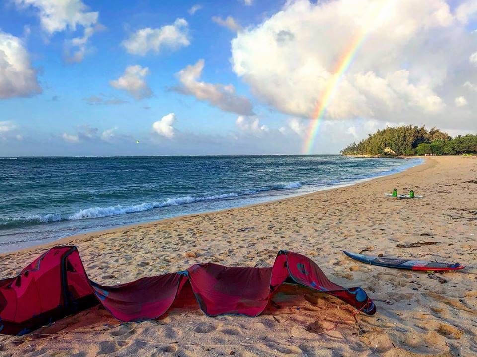 Kite Beach (Kanaha)
