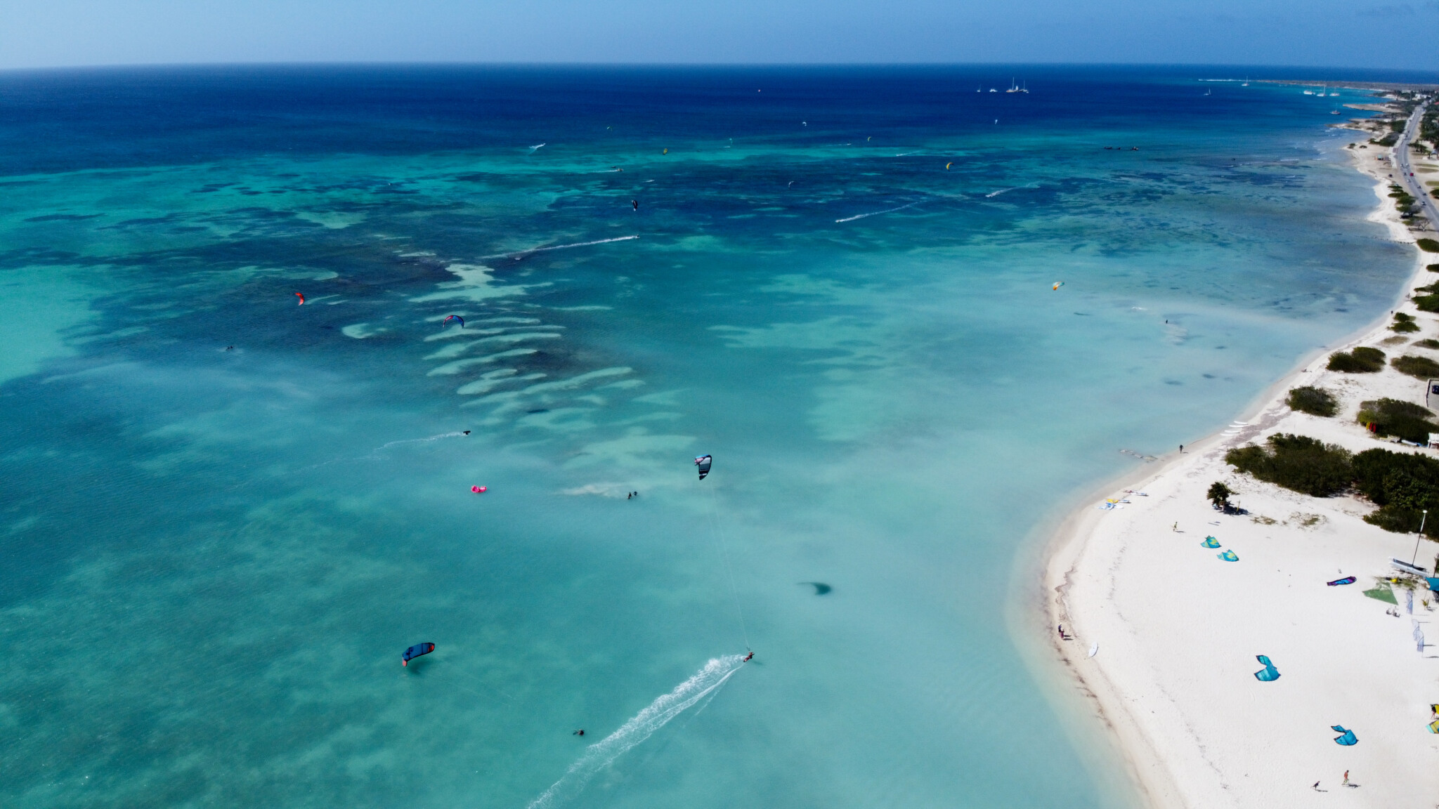 Aruba Surf Reports