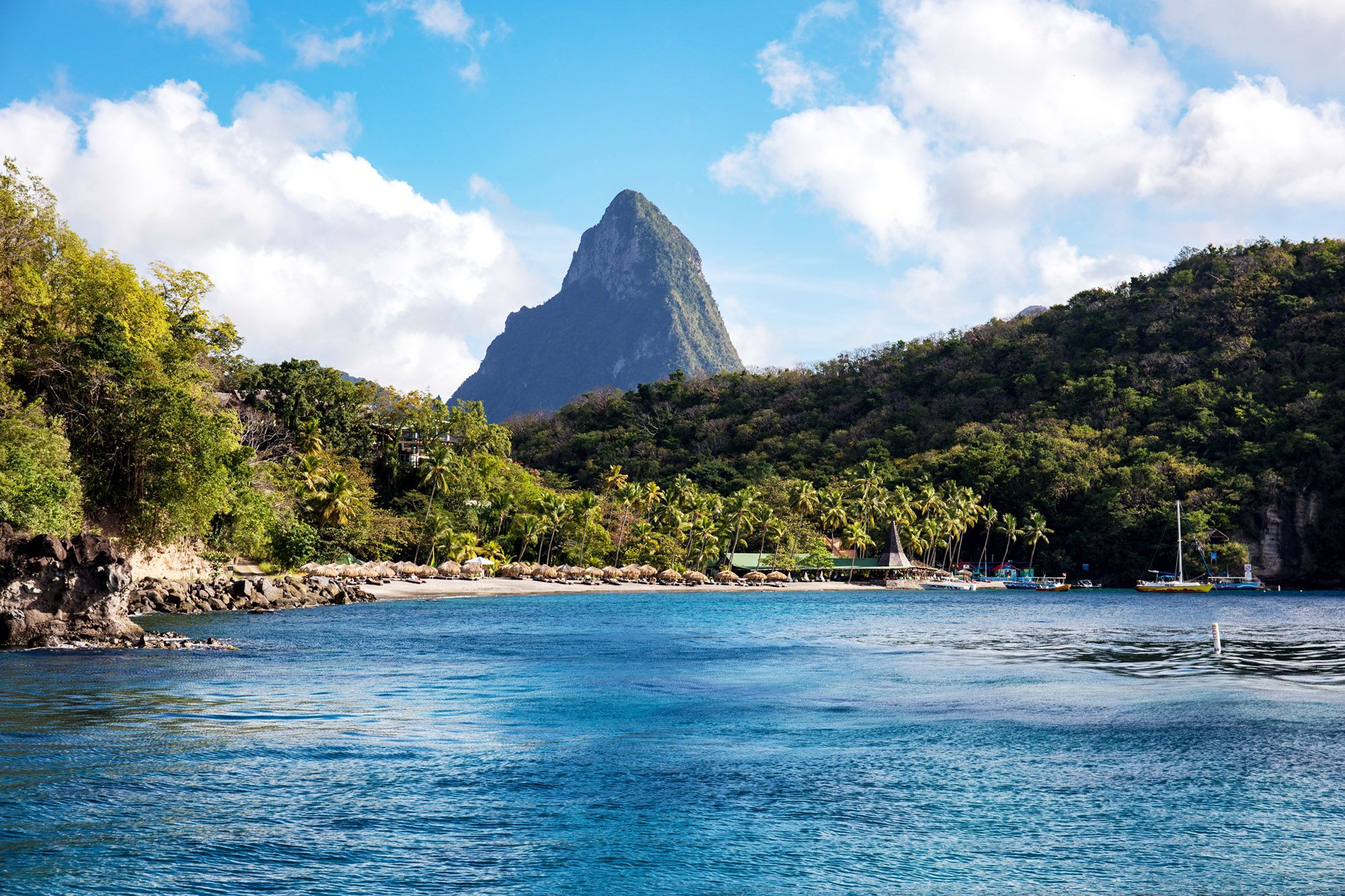 Saint Lucia