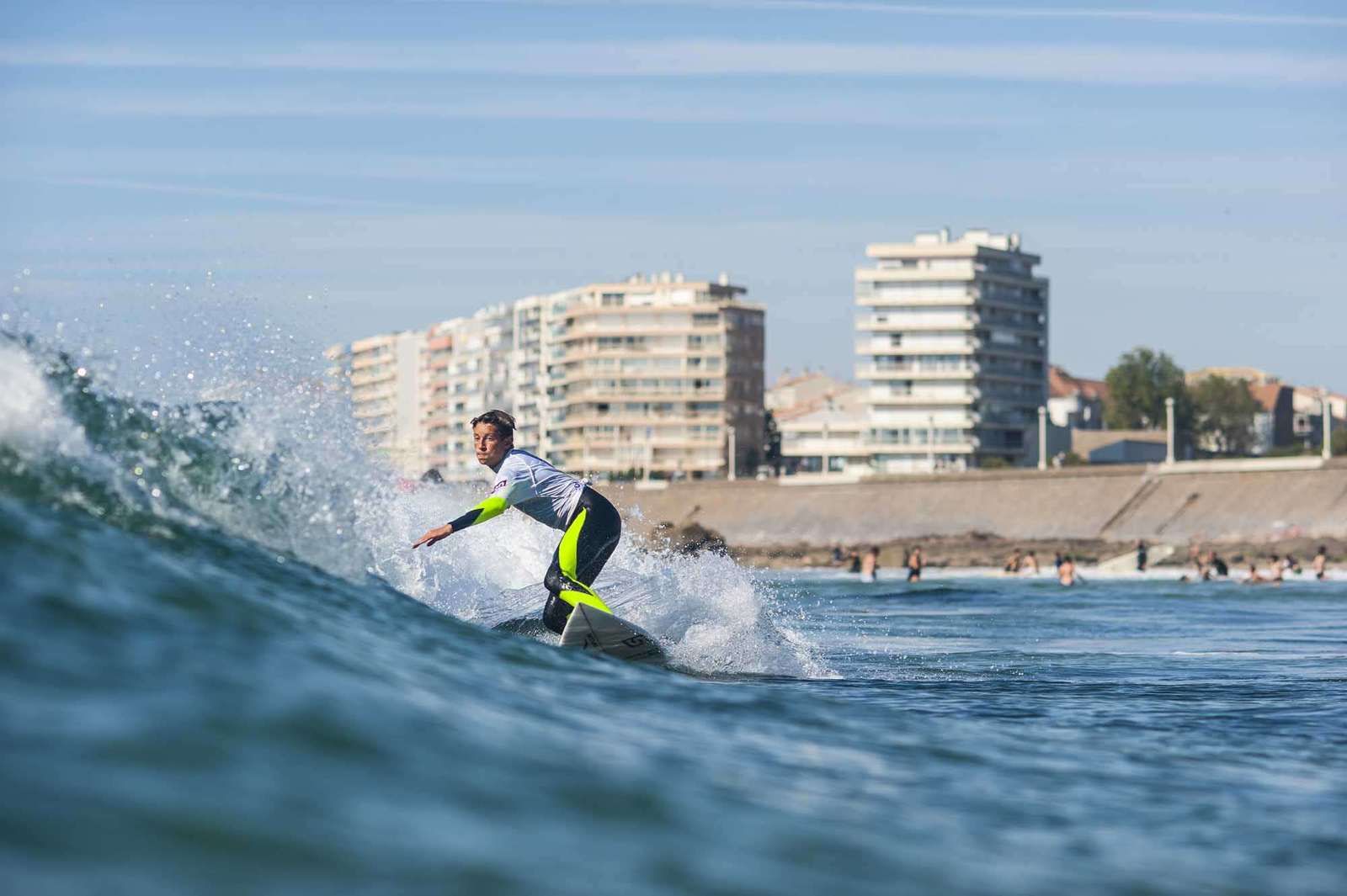 France Surf Reports