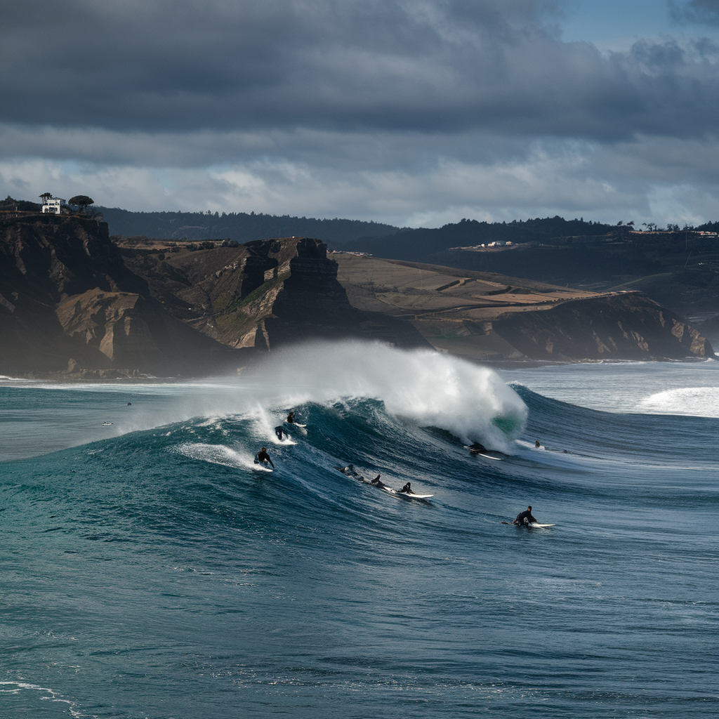 Portugal Surf Reports
